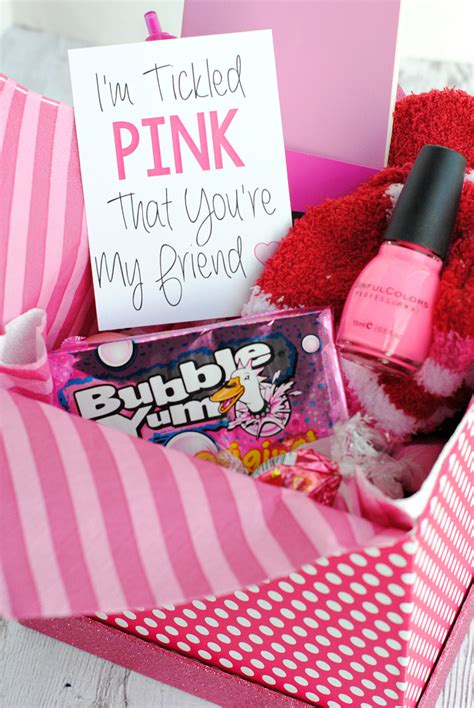 25th birthday gift ideas for best friend female